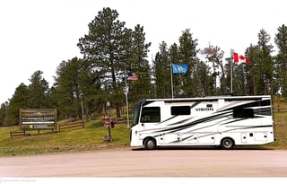 DASH Outdoors RV Rental