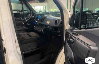 NEW! 2024 Mercedes Benz Luxe Cruiser w/ Bathroom!