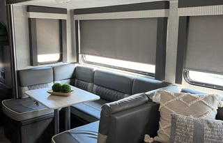 Redneck Wife’s Dream: Storage, Space and Fireplace