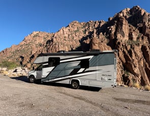 Holiday Rambler Incline 27U