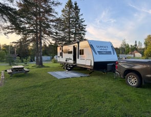 CrossRoads RV Sunset trail 27BHS