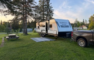 2025 Sunset Trail Delivery Available