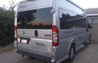 2019 Pleasure way Lexor ts