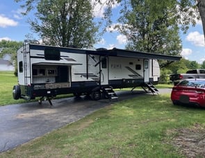 Palomino Puma 31QBBH