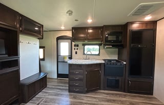 Delivered Luxury: Family-Ready, Spacious Bunkhouse