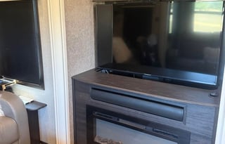 Gar and Cynthia’s kid approved camper rental