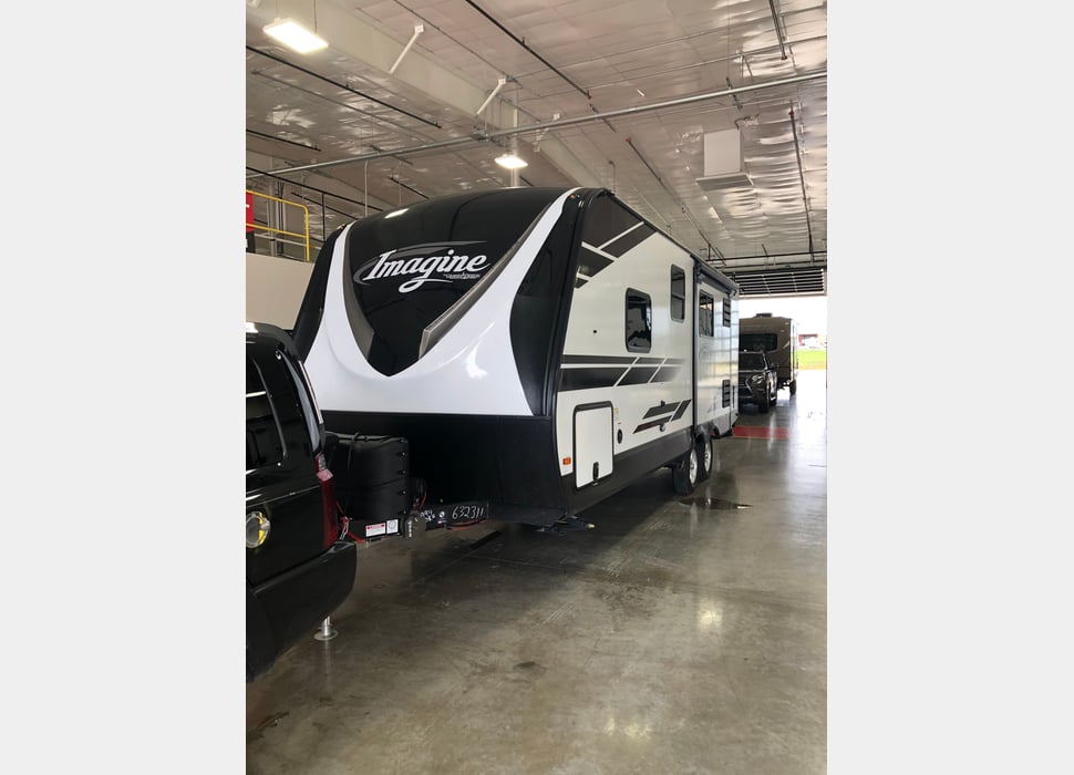 Travel Trailer rentals in Weatherford