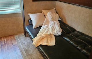 Rolly and Adeles pet & kid friendly camper rental