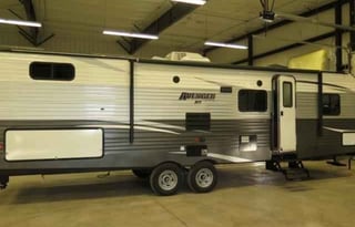 Light weight large bunk house