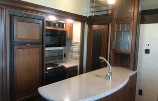 2014 Keystone RV Fuzion 342