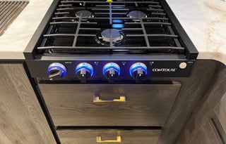 Journey with Our Forest River Nightfall T Trailer!