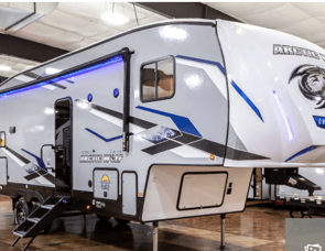 Forest River RV Cherokee Arctic Wolf 287BH