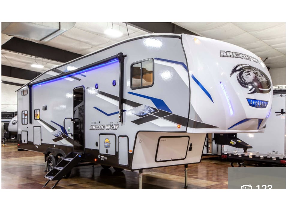 Fifth Wheel rentals in Marine City