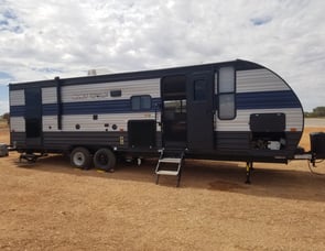 Forest River RV Cherokee Grey Wolf 26DBH
