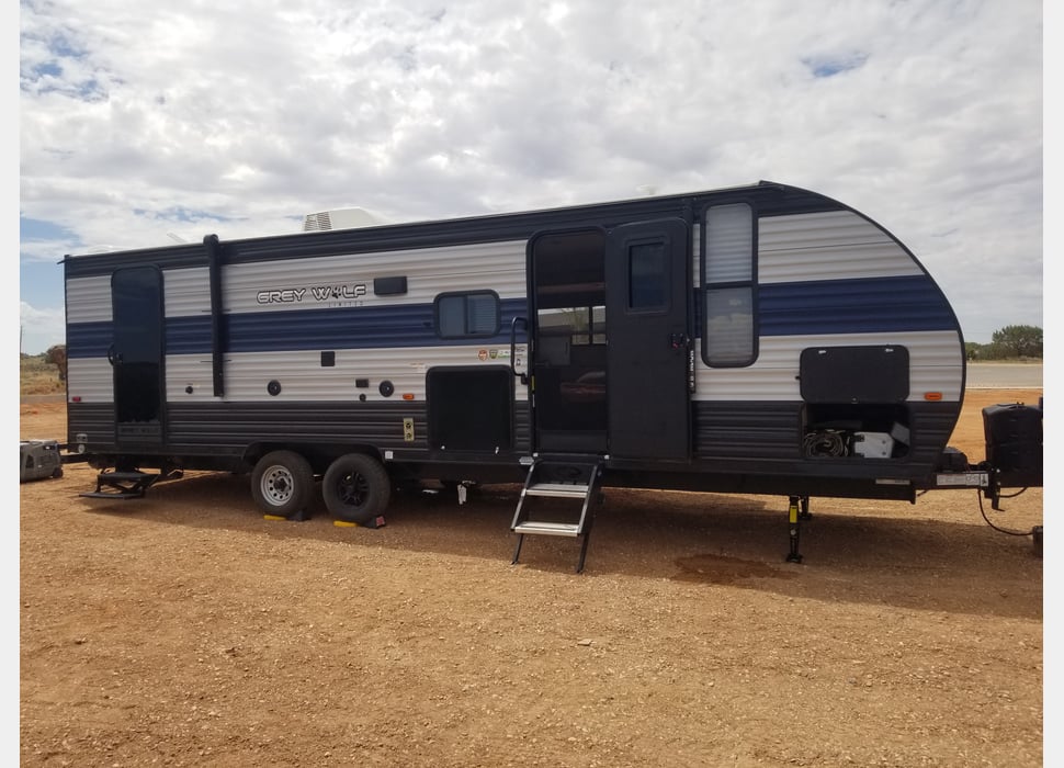 Travel Trailer rentals in St. George