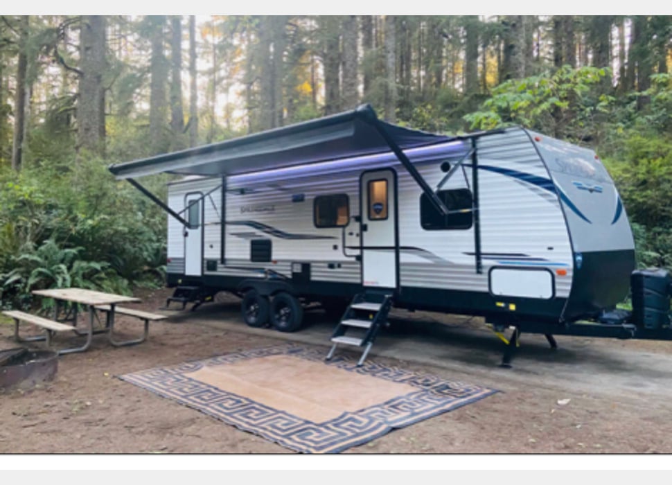 Travel Trailer rentals in Farragut