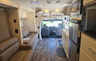 Bill’s Awesome Adventure RV