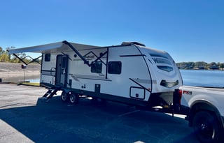 2021 Winnebago Industries Towables Minnie 2801BHS