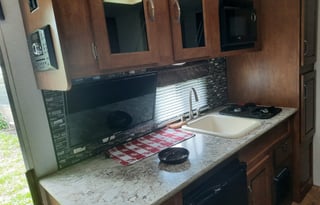 2017 Forest River RV Salem Cruise Lite FSX 186RB