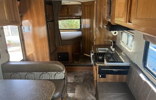 2018 Forest River Coachmen Leprechaun, Sleeps 8