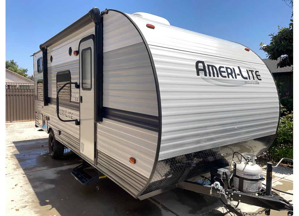 Travel Trailer rentals in Modesto