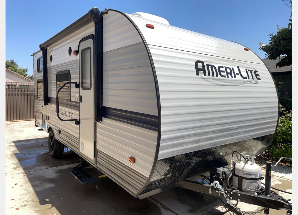 Travel Trailer rentals in Gilroy