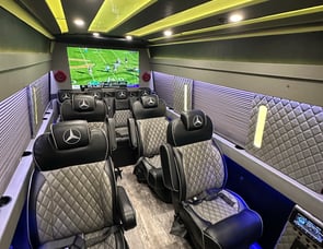 Mercedes-Benz Sprinter 2500