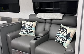 2023 CrossRoads RV Volante 375MD