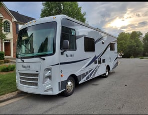 Coachmen RV Pursuit Precision 27XPS