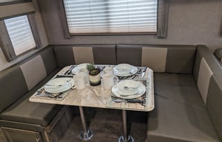 2021 F.R. Aurora 32BDS w/ Bunkhouse Travel Trailer