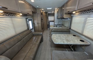 Thor Daybreak | Comfy and Well-Built Class C RV