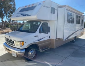 Holiday Rambler FORD Atlantis