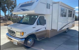 2003 Holiday Rambler FORD Atlantis