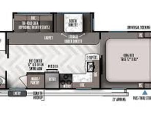 EAST TO WEST Alta 2600KRB
