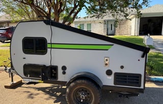 2020 Forest River Viking9.0TD