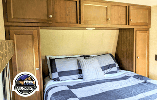 2 Bedroom Bunk Style Keystone Hideout Luxury