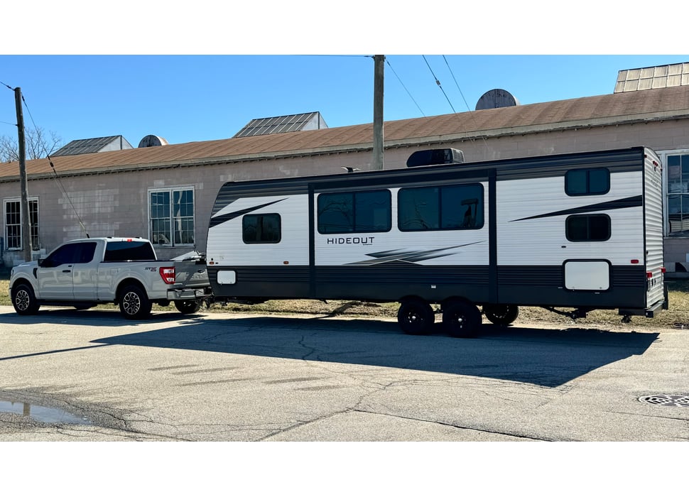 Travel Trailer rentals in El Paso