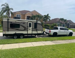 KZ Sportsmen LE 190THLE