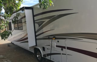 The BEST Local Class C RV for San Diego Camping!