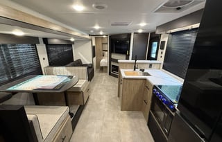 2026 Forest River RV Campsite Reserve 26CJ