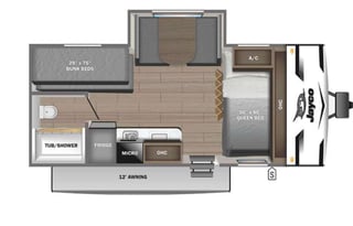 2024 Jayco Jay Flight 184BHS