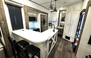 2022 Bighorn 5th wheel