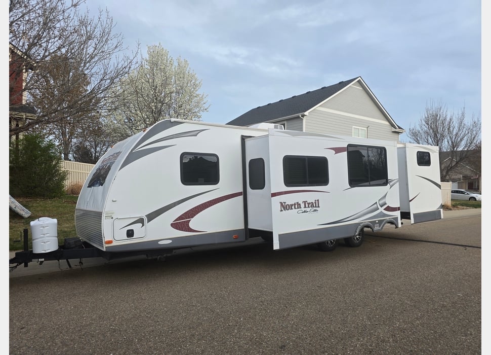 Travel Trailer rentals in Longmont
