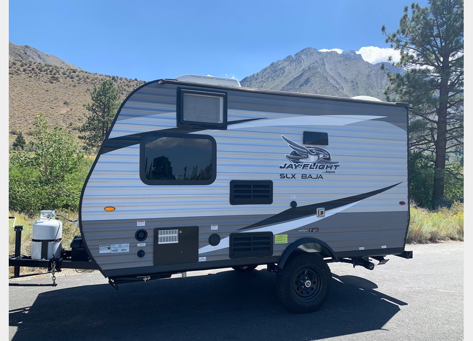 Travel Trailer rentals in Monrovia