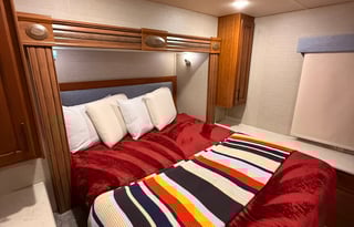 “Parker” the simple class C, RV.