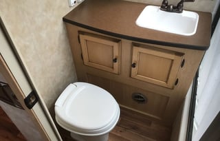 2011 Kz Spree 321bhs The Grassman's Joint!