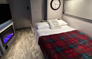 Just Living Our Adventure 2023 Thor Windsport 35M