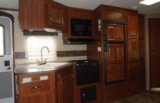 2014 Keystone RV Cougar X-Lite 28RBS