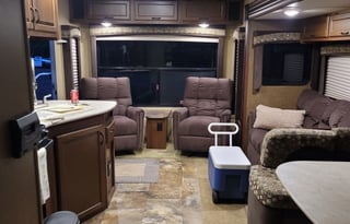 You’re home away from home!