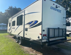 Venture SportTrek 270vbh